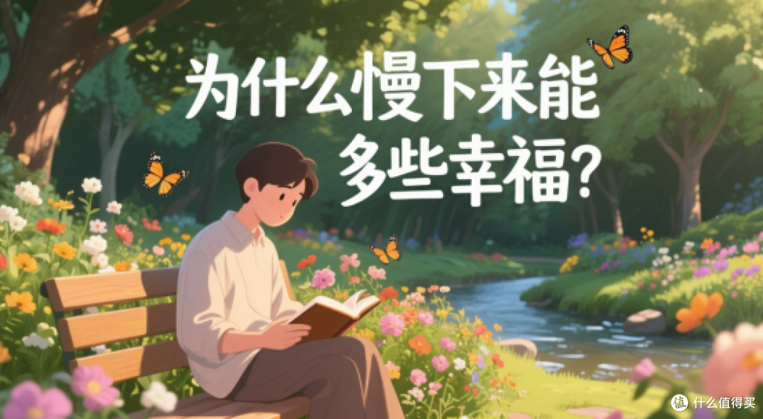 把日子过慢一点,幸福就会变多一点