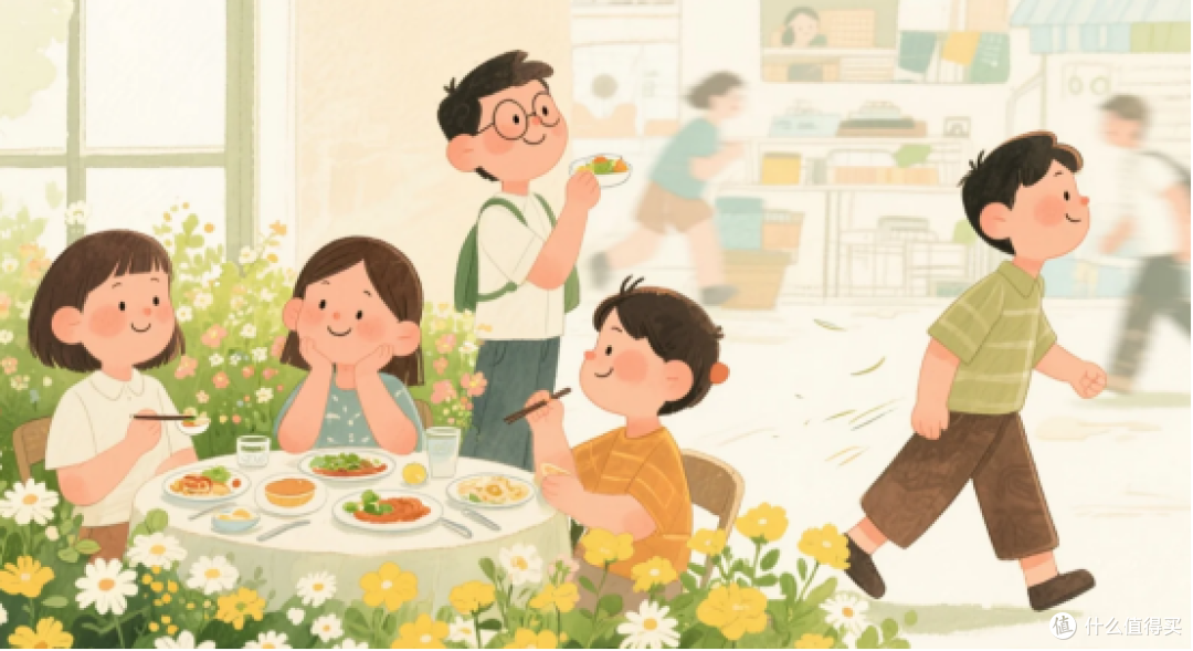 把日子过慢一点,幸福就会变多一点