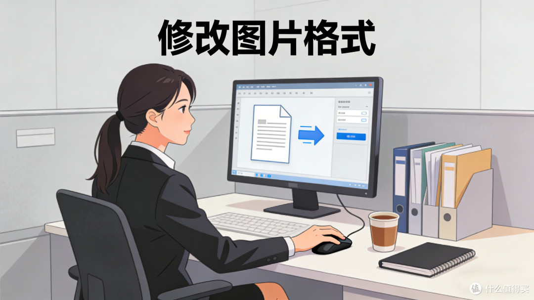 给忙碌白领的图片格式转换指南:让效率匹配你的专业