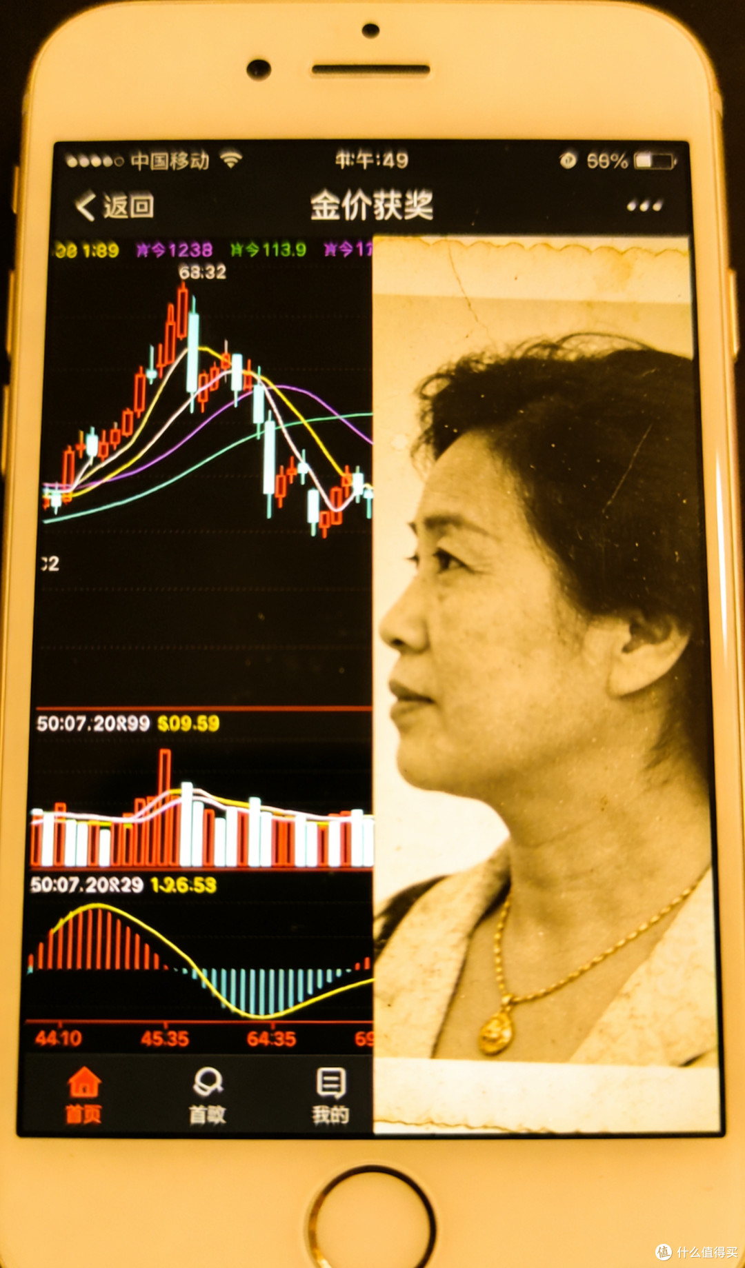 黄金血脉觉醒:安稳的财富