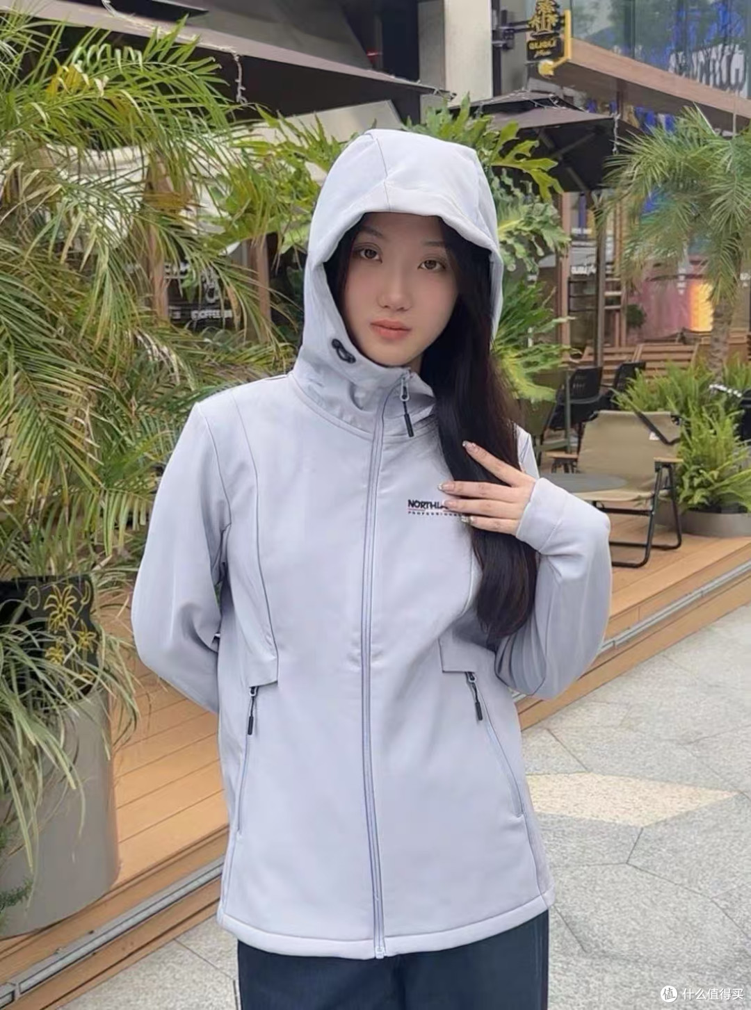 NORTHLAND诺诗兰三防软壳衣｜春夏户外徒步本命外套✨