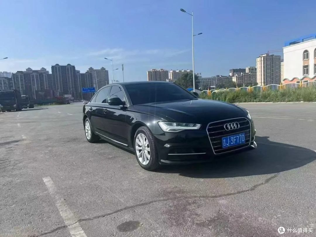 与时代同行，我的全新奥迪A6L选择之路