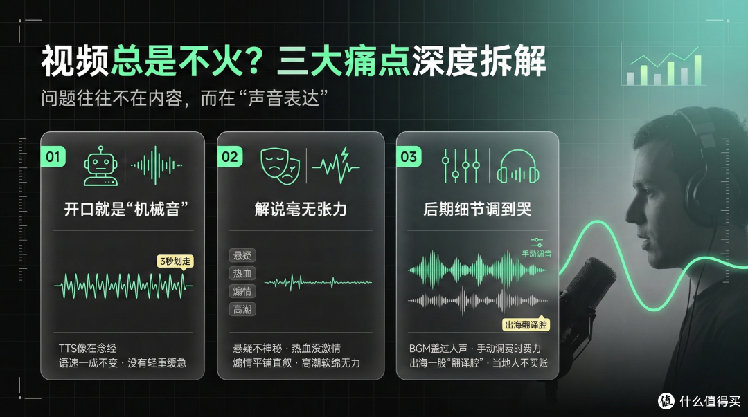 电影解说配音怎么做?6款主流AI配音工具实测对比
