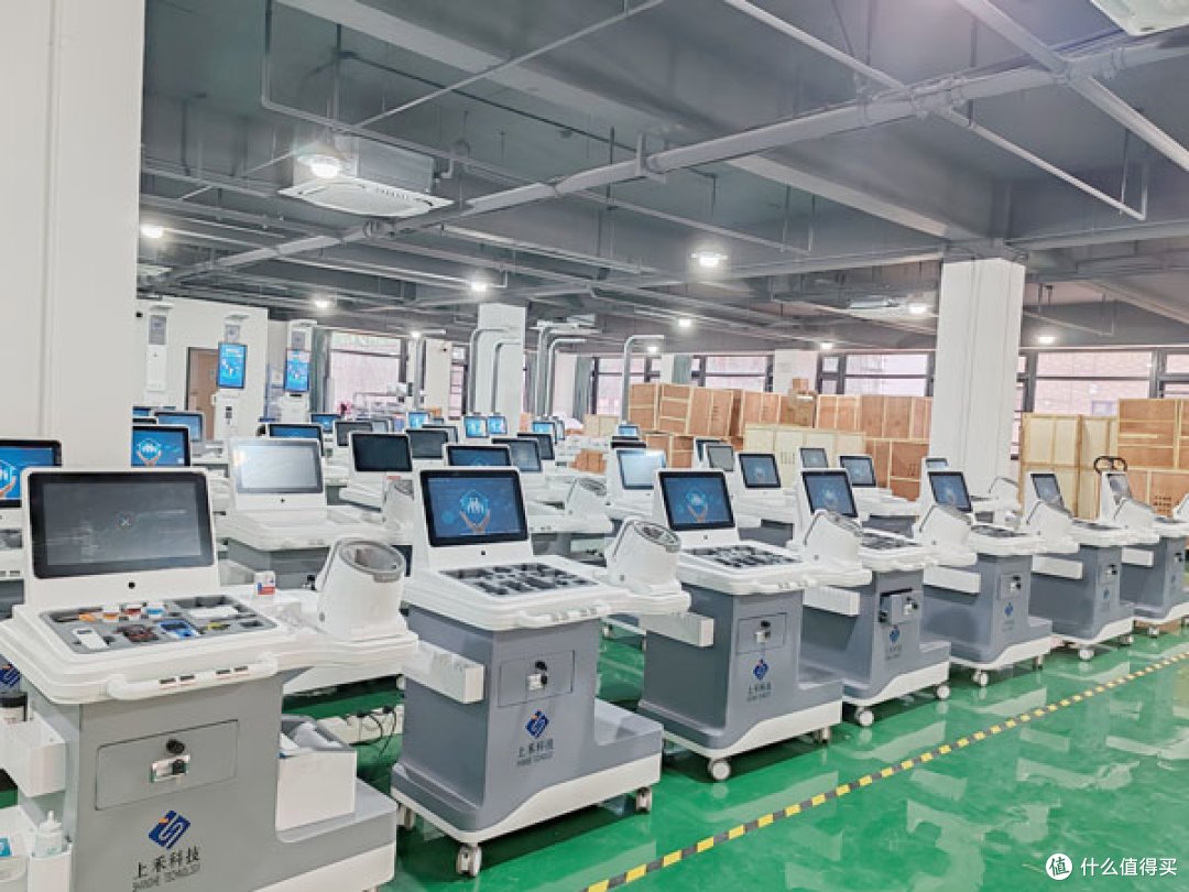 上禾科技身高体重测量仪的价格大概是多少?