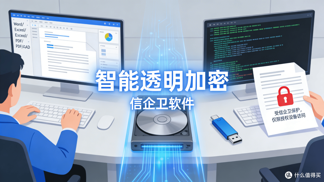 信企卫文件加密软件