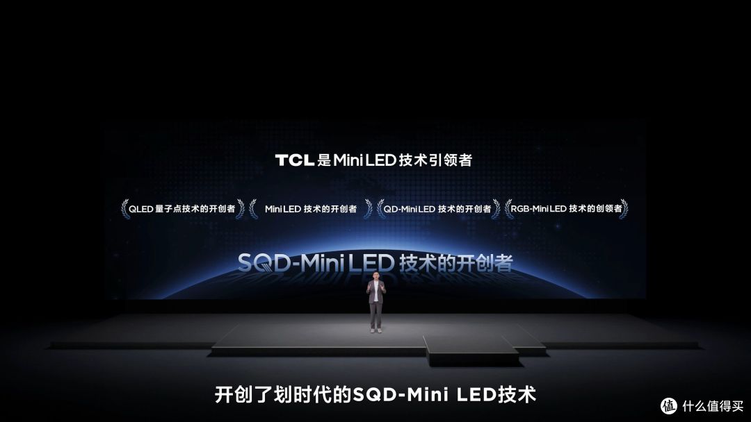 SQD-Mini LED普及元年正式开启TCL春季新品三箭齐发普惠巅峰画质