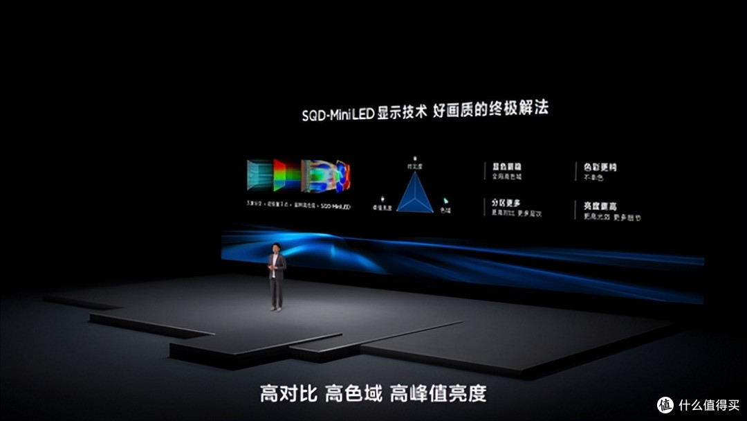 TCL发新品!3款电视齐亮相,SQD-Mini LED终于人人能买得起
