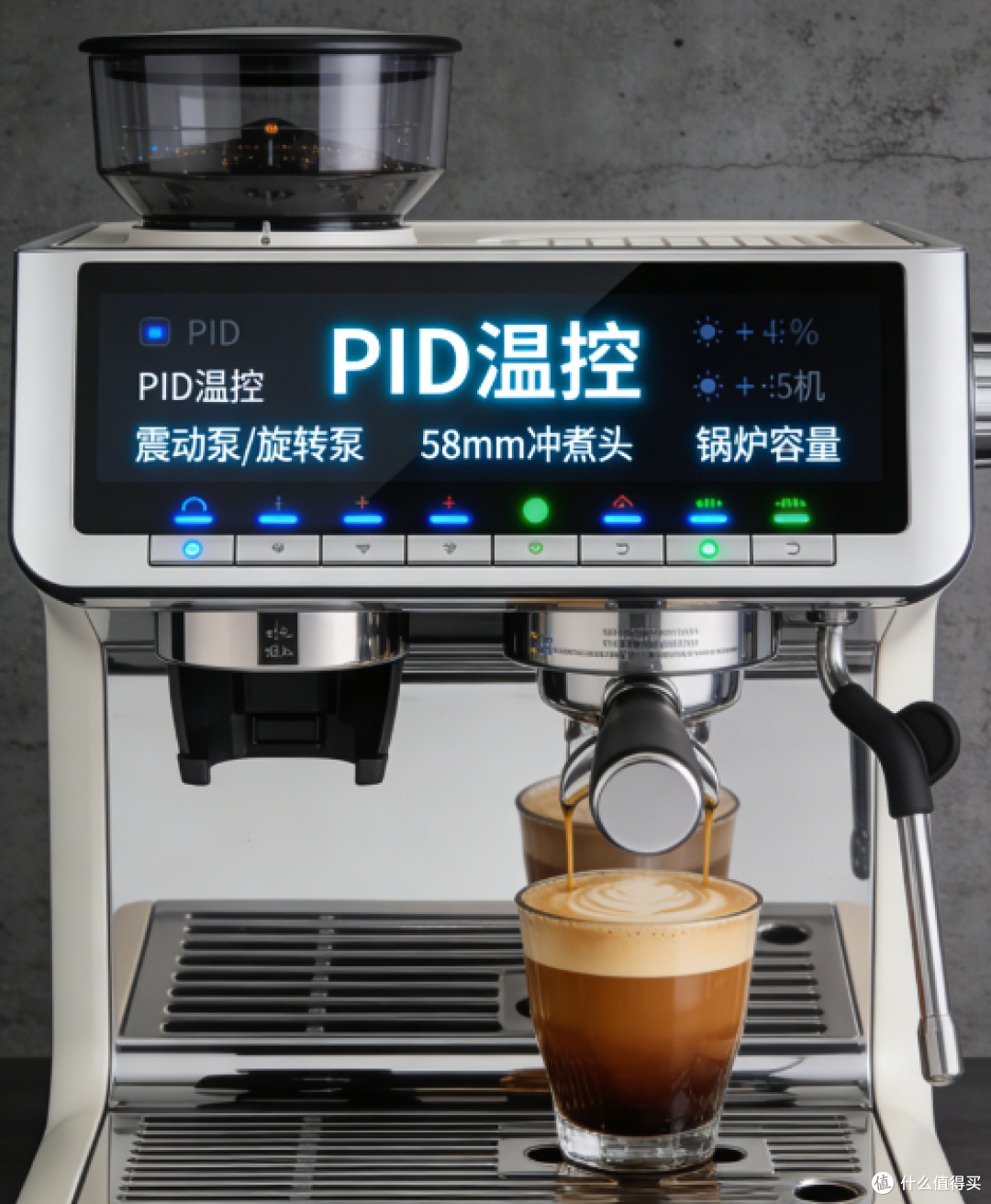 PID温控咖啡机是必备吗?资深从业者揭开参数营销背后的真相