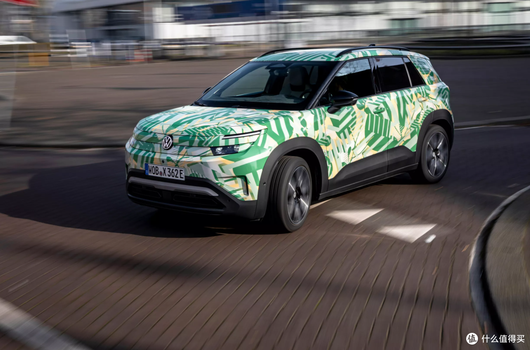 大众最便宜电动车ID.Cross确认主攻欧洲，国内暂无引入计划