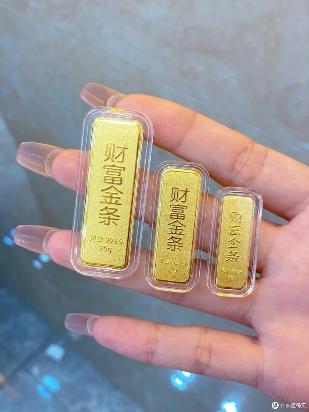 理财十字路口:黄金与定期存款