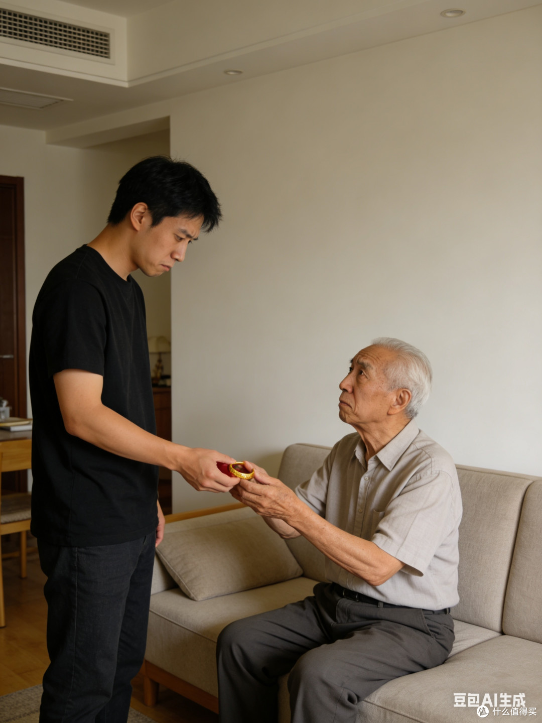 黄金血脉觉醒:家庭资产分配