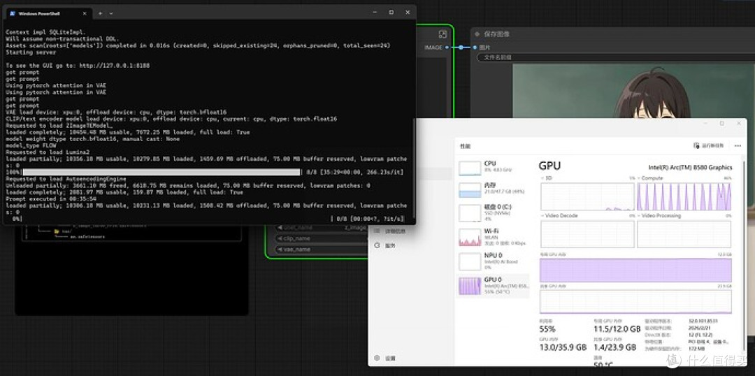 锐炫专业卡—Intel Arc Pro B60 24GB 评测