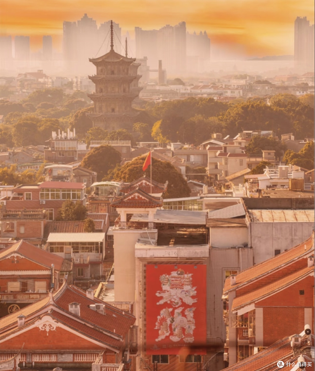春天旅行首选：我在泉州找到了松弛感
