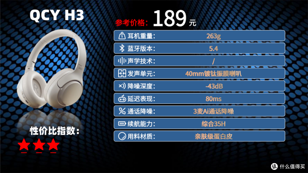 2026性价比最高的头戴式耳机是哪款?头戴耳机性价比排行榜前十名
