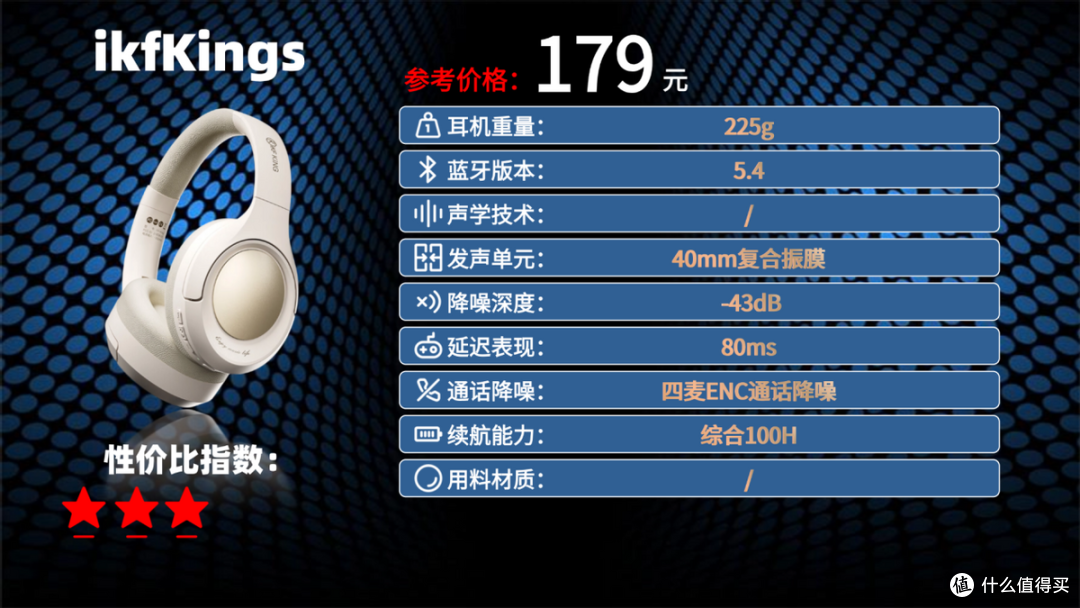 2026性价比最高的头戴式耳机是哪款?头戴耳机性价比排行榜前十名