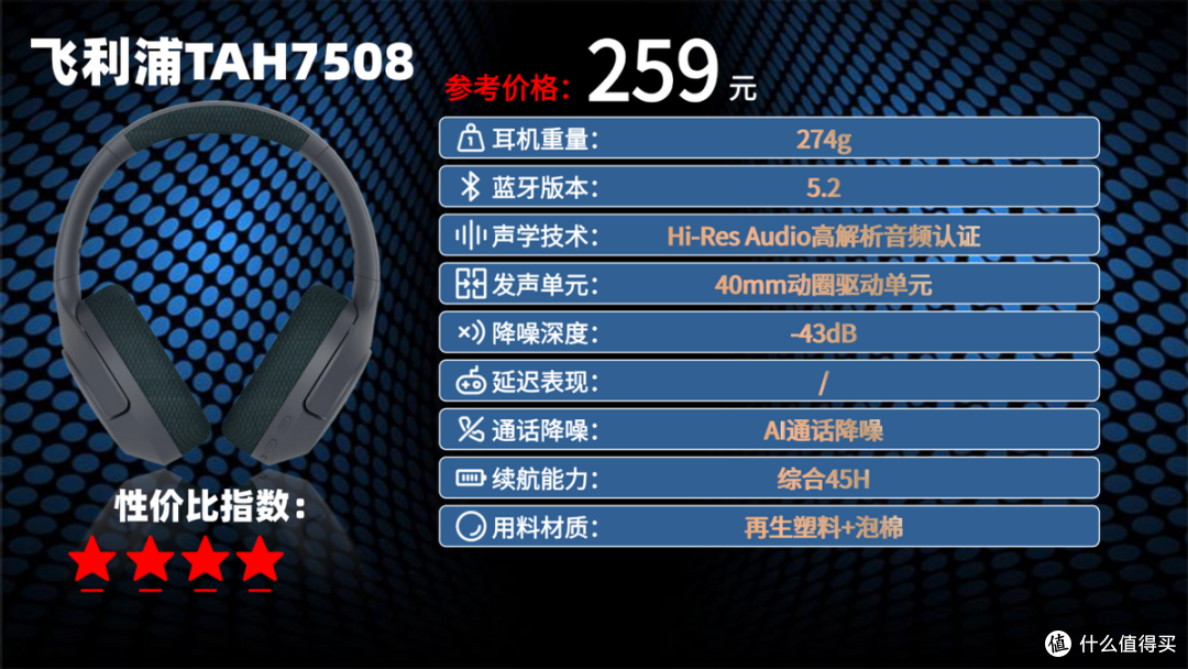 2026性价比最高的头戴式耳机是哪款?头戴耳机性价比排行榜前十名
