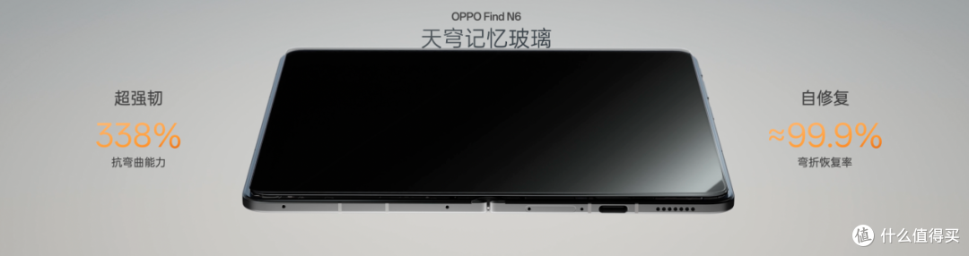 OPPO Find N6 全球发布:无感折痕再进化,定义折叠屏平整新标准