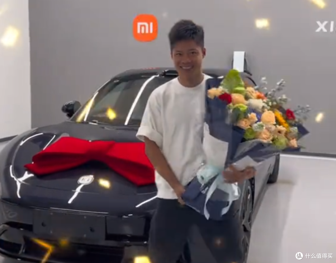 新一代SU7来了！苏炳添代言小米汽车，为什么非常合适