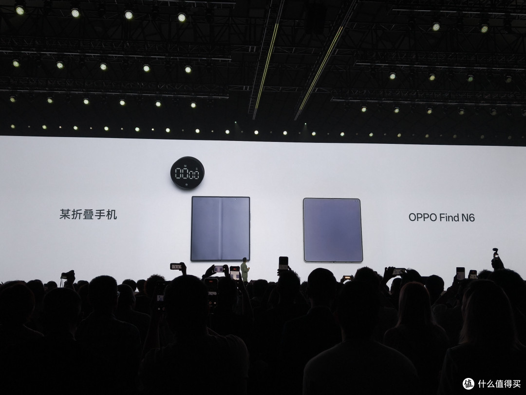 9999元起！OPPO Find N6发布：折叠屏最大痛点终于被干掉！
