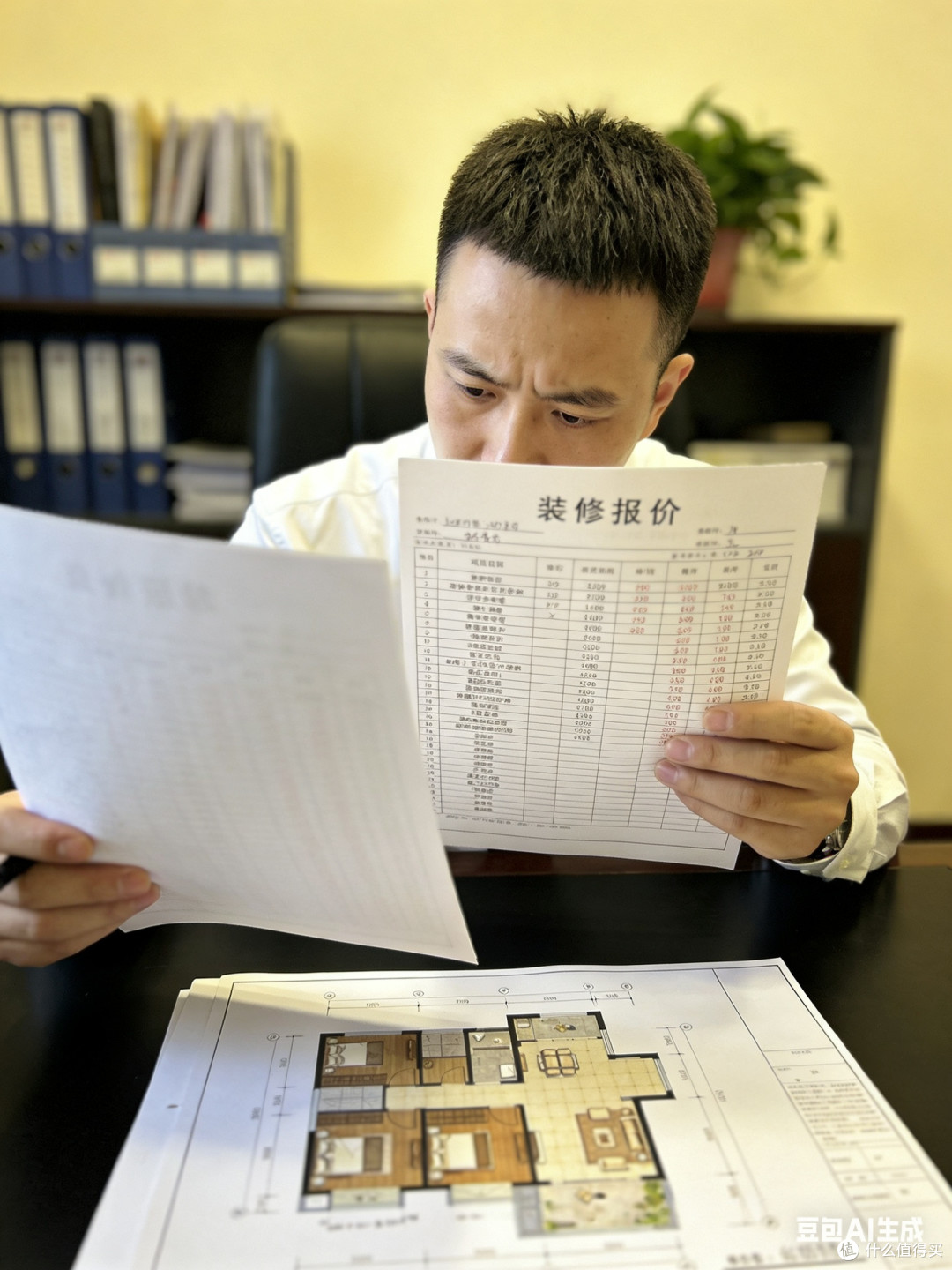 装修精算师:精准预算不超支
