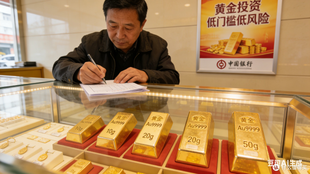 如何选择适合的黄金理财方式