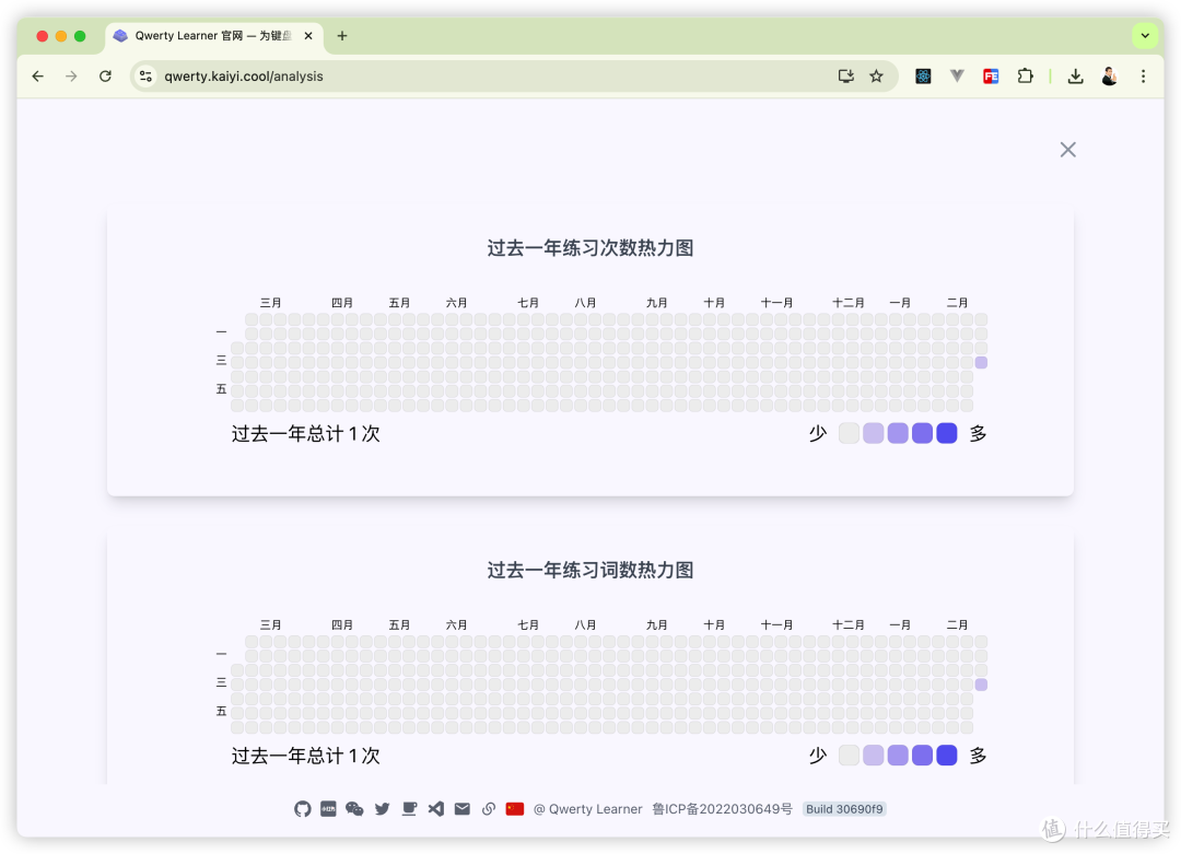 『NAS』将NAS变成单词收割机-QwertyLearner