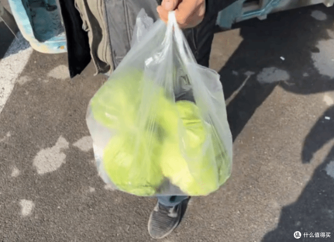 山东大爷剐蹭法拉利,赔163元4棵菜,车主偷偷把钱塞回!