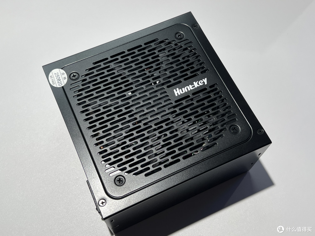 航嘉重火力AX850P三叉戟电源开箱＋拆解，注重电源稳定＋静音首选