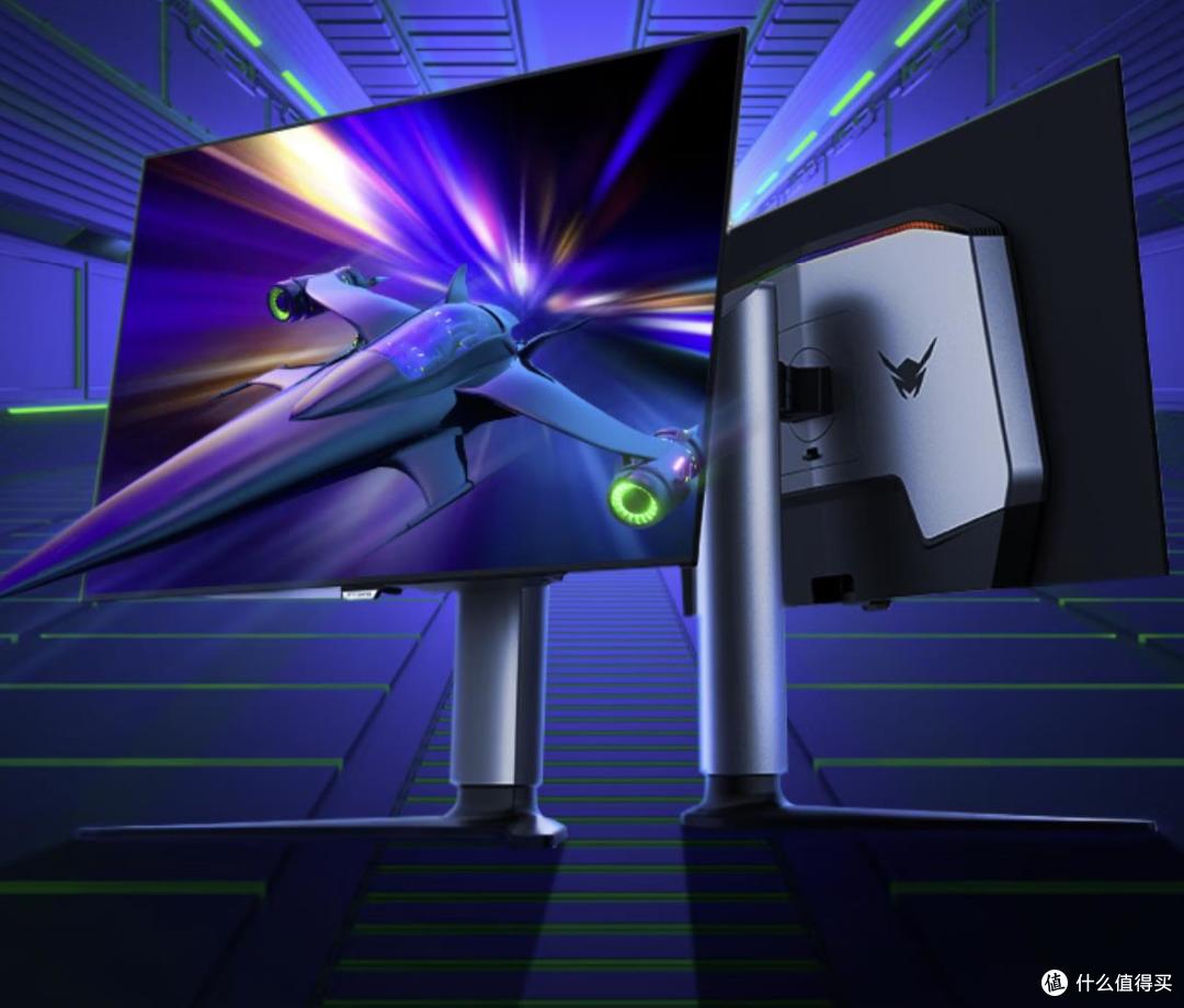 每天认识一个显示器品牌 —— 蚂蚁电竞 ANTGAMER ,电竞酷炫神器