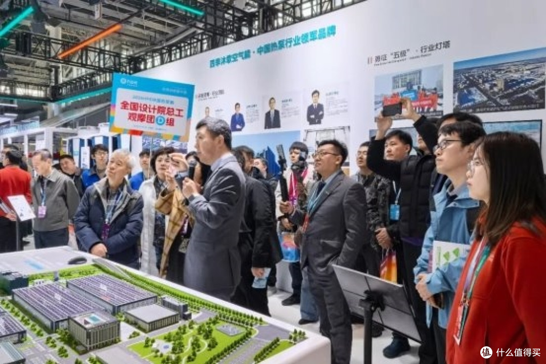 四季沐歌空气能buff叠满，热泵站展示硬核实力实现“霸屏