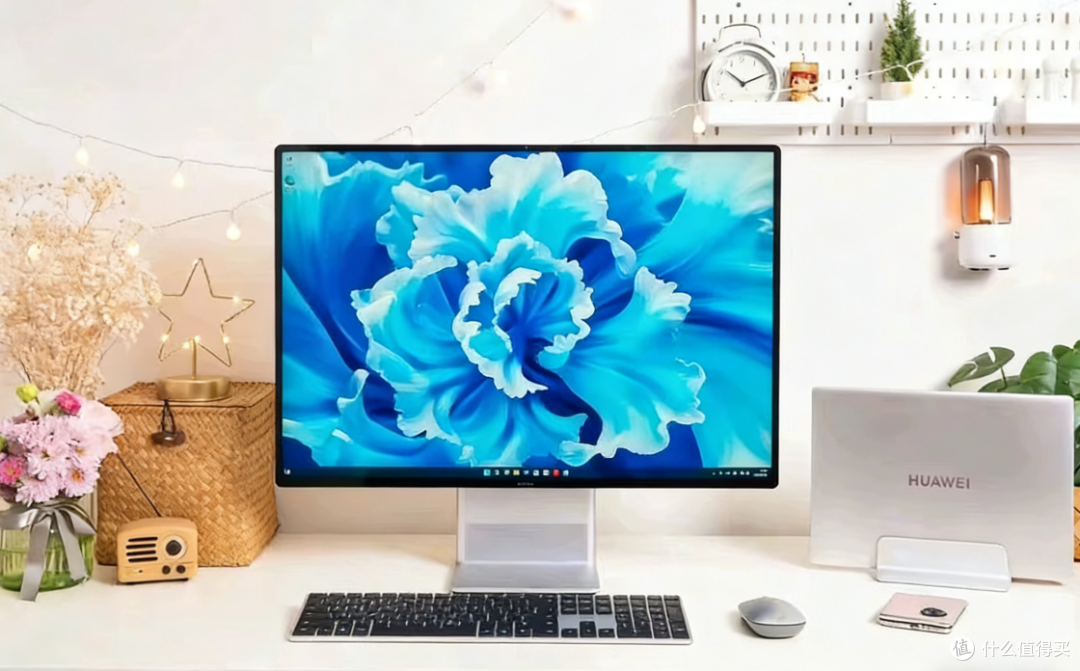 6500能捡漏华为28寸高端一体机？网友：性价比远超苹果iMac