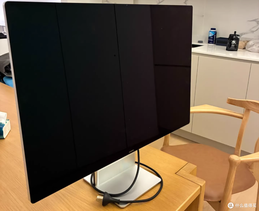 6500能捡漏华为28寸高端一体机？网友：性价比远超苹果iMac
