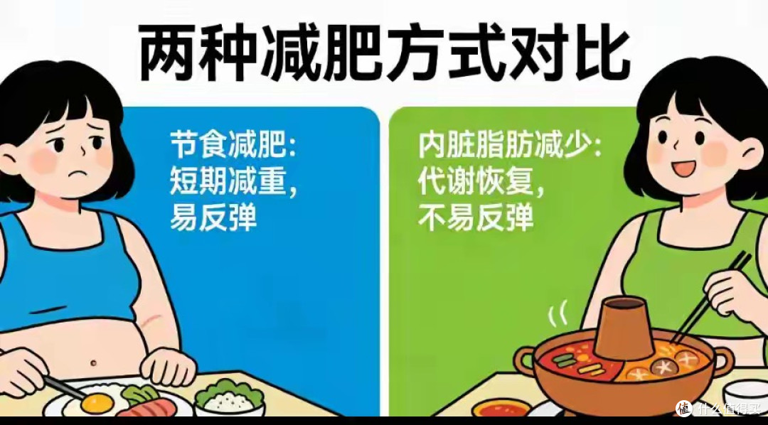 内脏脂肪是肚子大的真凶!2个方法,28天腰围减9cm不饿不累不反弹