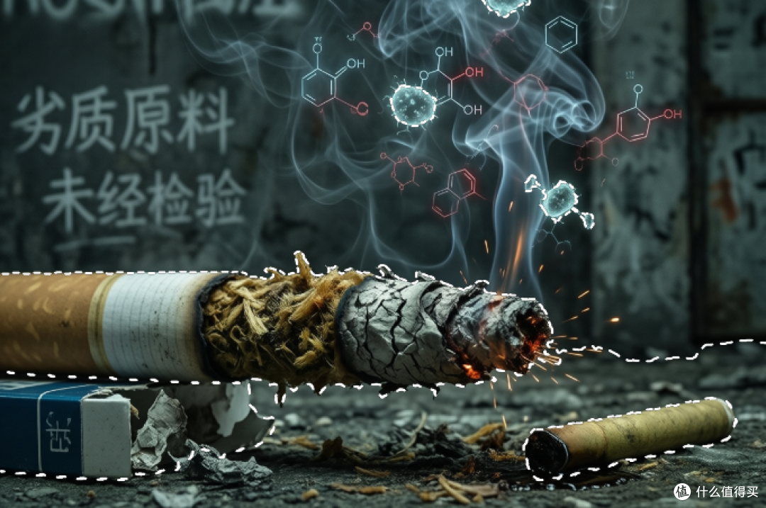 3·15假烟乱象：二手烟变“剧毒烟”，UNEO云诺烟净守护呼吸安全