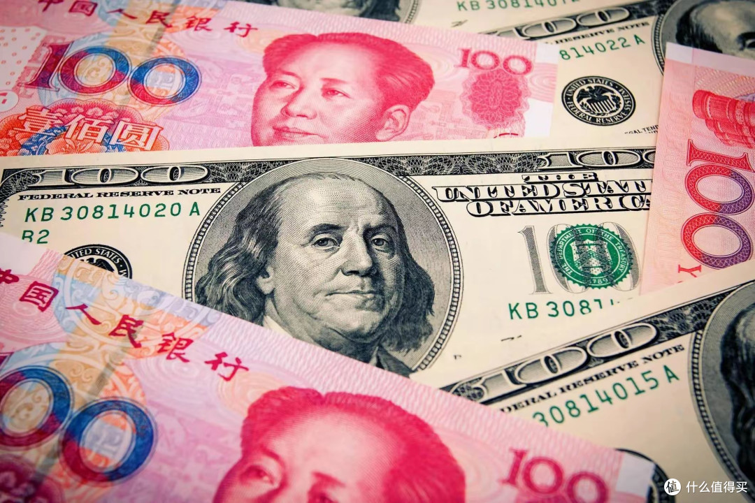 人民币外储排名下滑至第七,占比不到2%,美元、欧元各是多少?