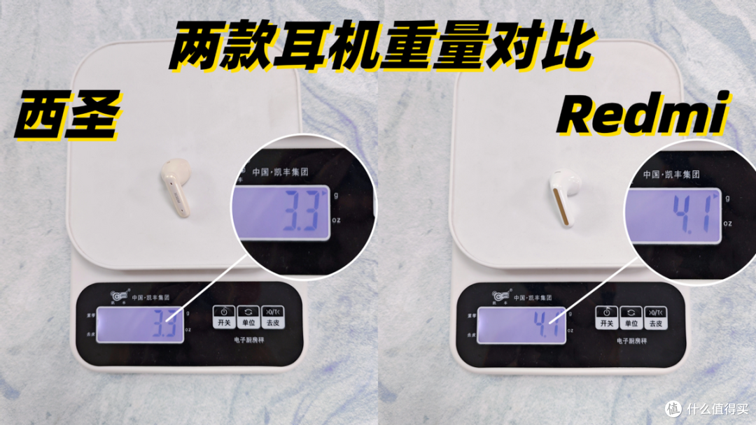 Redmi蓝牙耳机值得入吗?西圣、Redmi深度实测:到底谁性价比高?