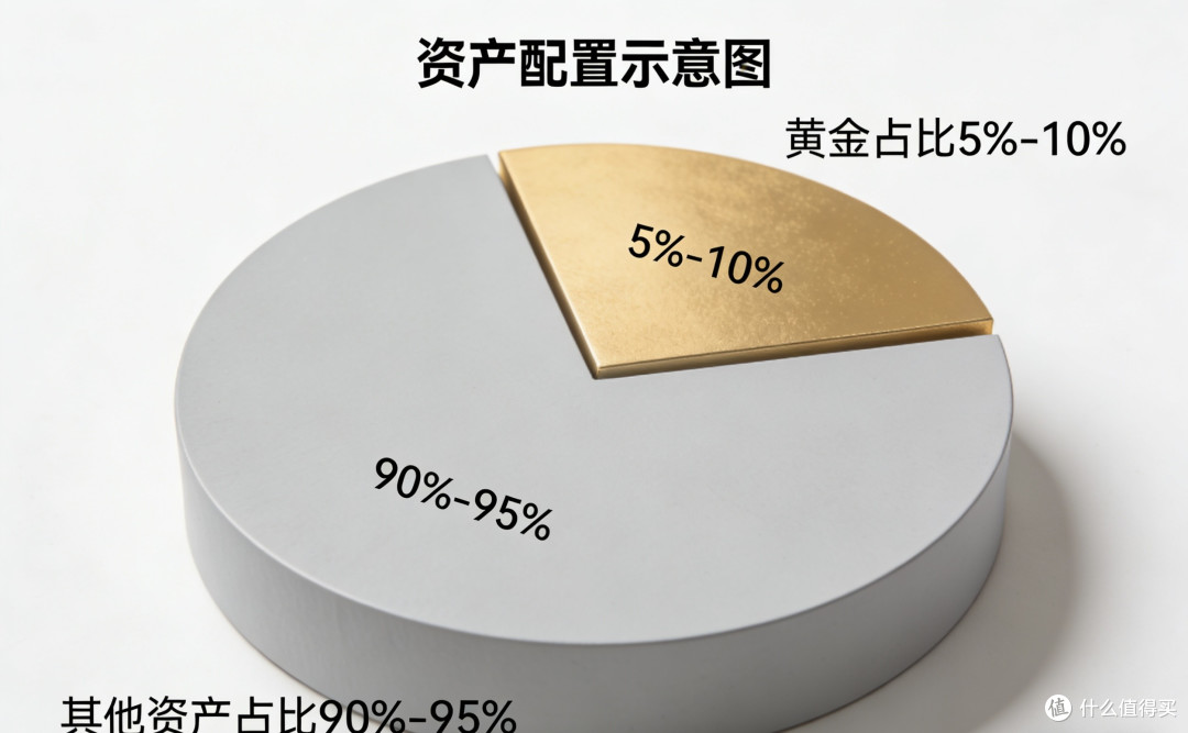 理性布局黄金,稳固家庭财富