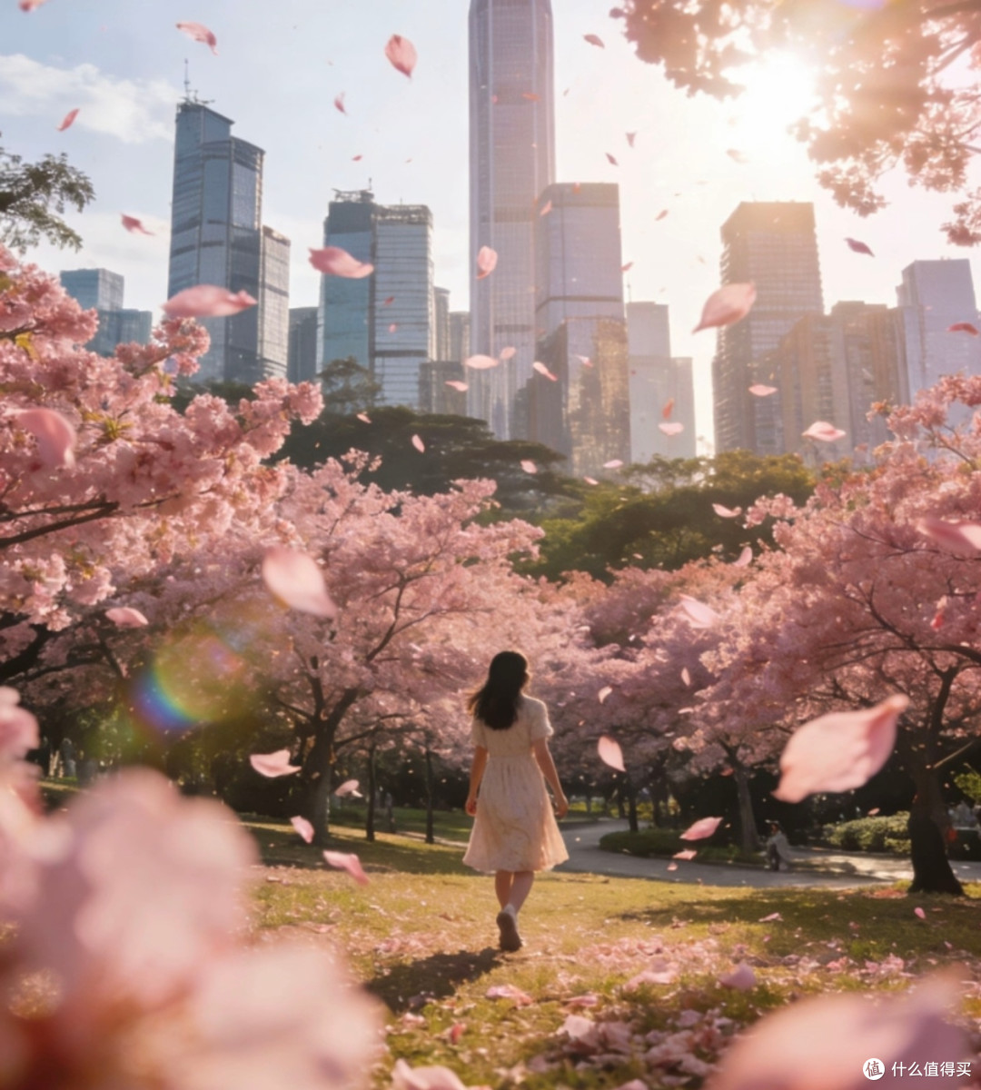 深圳春日赏花地推荐
