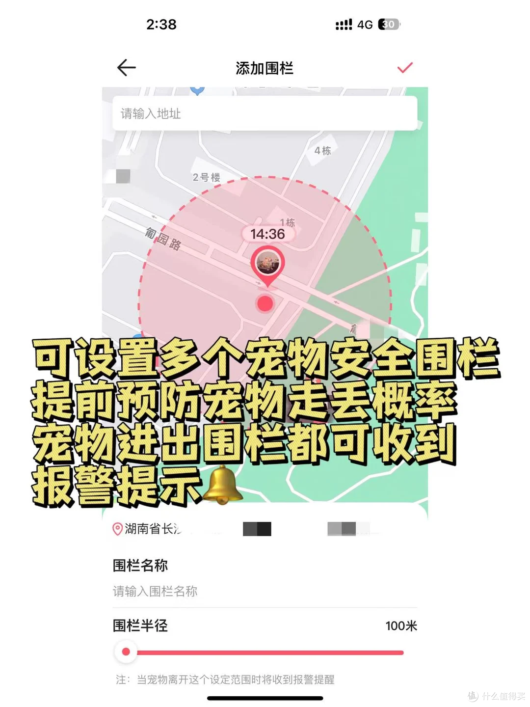 养狗新手！68宠物定位器真的让我告别提心吊胆的日子❗