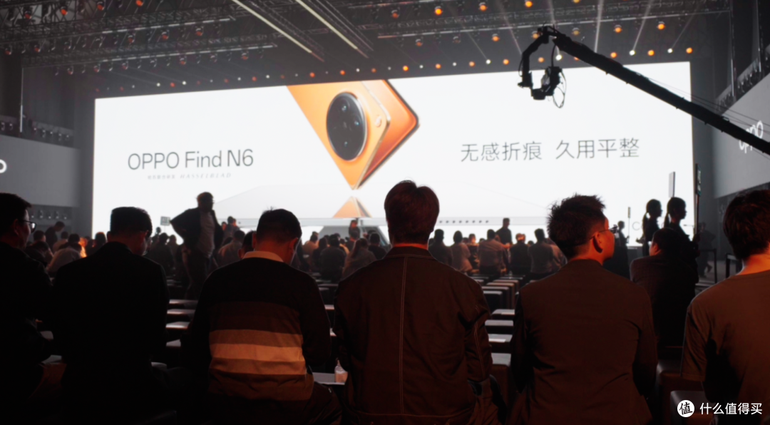OPPO Find N6测评:现场折到手抽筋看折痕