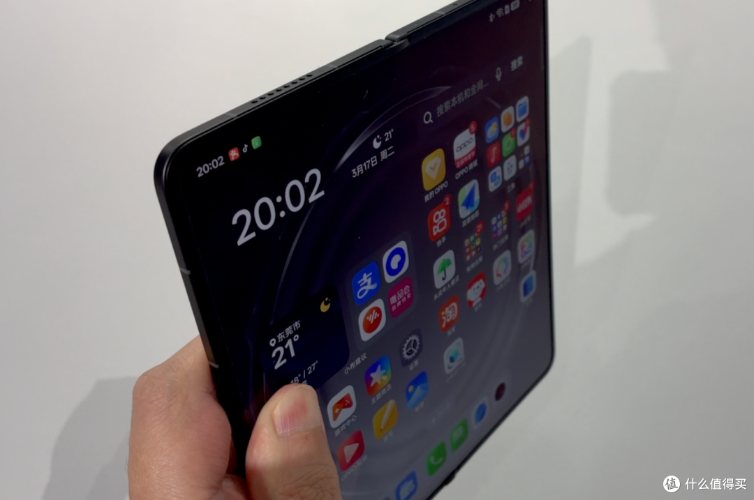 OPPO Find N6测评:现场折到手抽筋看折痕