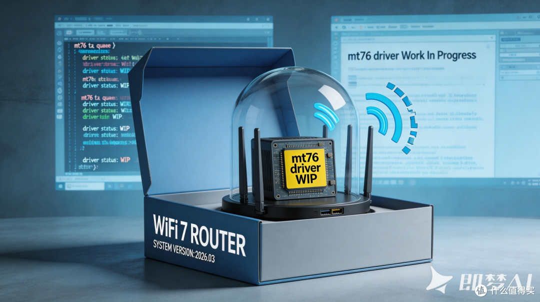 一台 WiFi 7 路由器的 OpenWrt 折腾实录