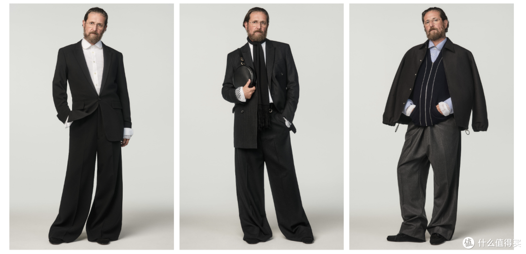 “Stefano Pilati × ZARA”合作系列