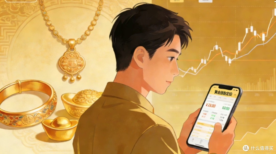 金色文脉的现代突围:中国人骨子里的黄金好感正在终极觉醒