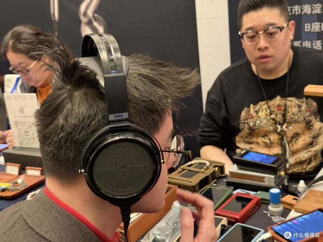 纯干货超犀利！九段的2026上海国际耳机展深度回顾（台式系统篇）
