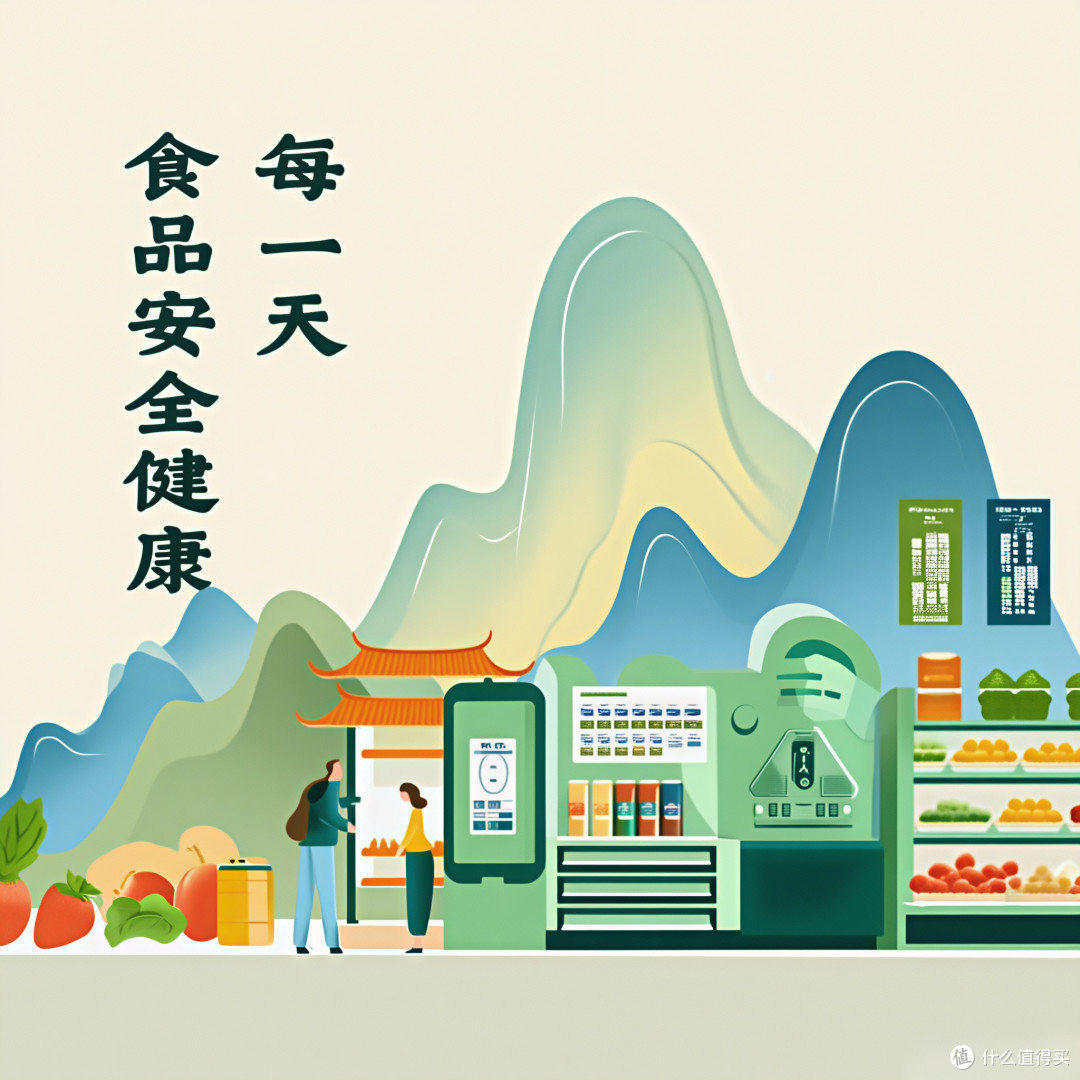 315食品安全警示:守住餐桌底线,学会科学避坑