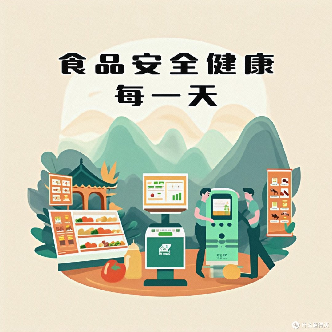 315食品安全警示:守住餐桌底线,学会科学避坑