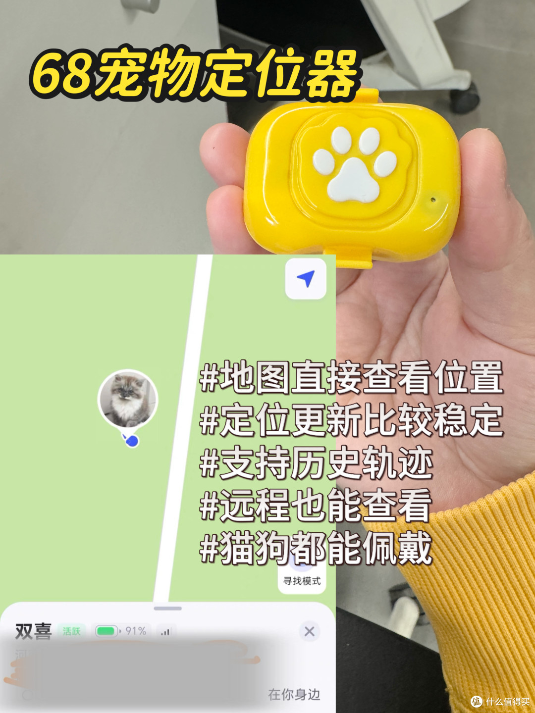 2026必看的宠物定位器排行