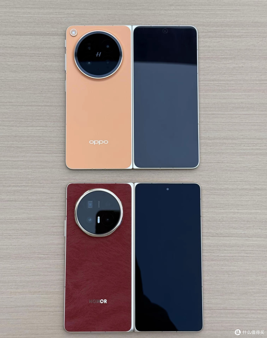 预算一万,买Find N6还是Magic V6?看完“底裤”对比,不再纠结