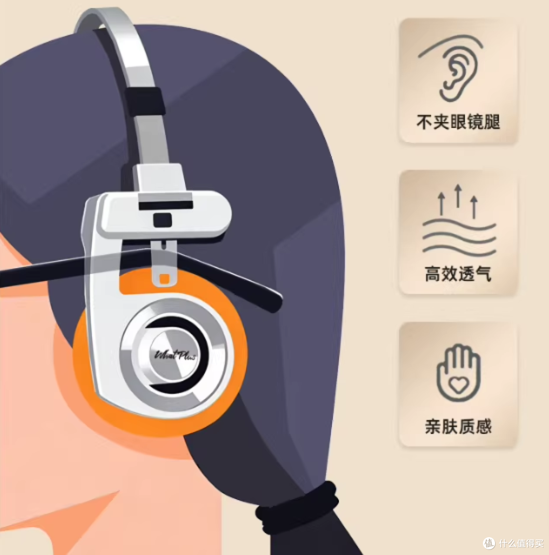 问加R3开放式耳机实测:复古潮流与多场景全能适配